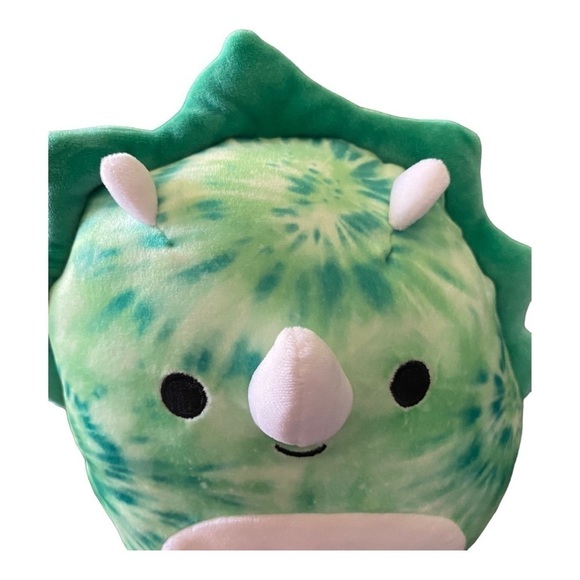 SQUISHMALLOWS-ROCIO THE TRICERATOPS - Picture 3 of 5
